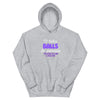 Testicular Cancer Takes Balls Hoodie - JohnVsGBMSport GreyS