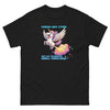 Unicorn Fabulous Cancer Tee - JohnVsGBMBlackS