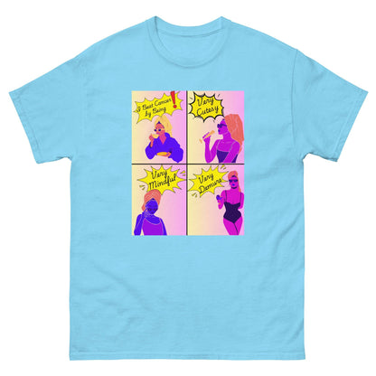 Very Cutesy, Mindful, and Demure Classic Tee - JohnVsGBMSkyS