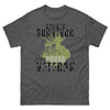 Veteran Soldier Cancer Tee - JohnVsGBMDark HeatherS