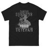 Veteran Soldier Grey Tee - JohnVsGBMBlackS