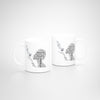 Waymaker Candle with Mug & Blanket Gift Set - JohnVsGBMCinnamon VanillaBlush