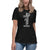 Women's Melanoma Through Christ Tee - JohnVsGBMBlackS