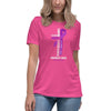 Women's Pancreatic Cancer Through Christ Tee - JohnVsGBMBerryS